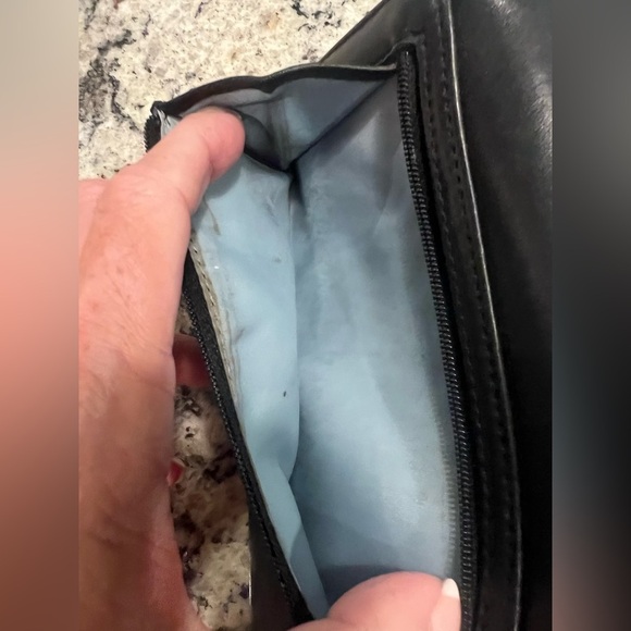 Coach Soho Black Leather Wallet - Picture 11 of 11